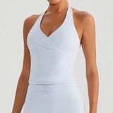 Serene Biker Short Set