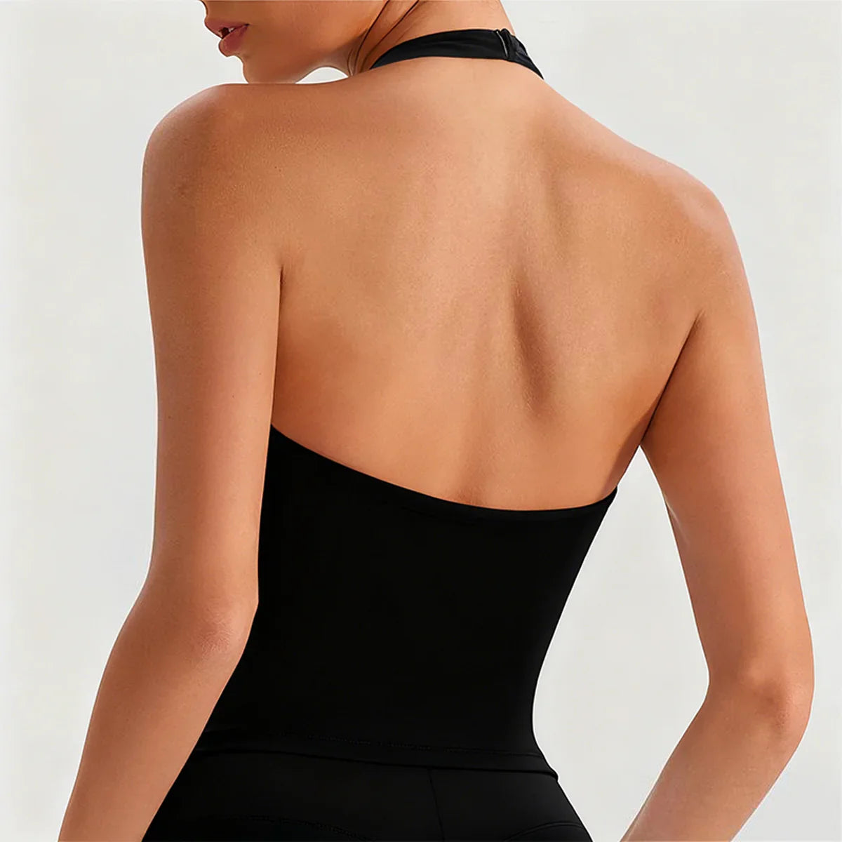 Serene Biker Short Set