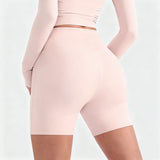 Serene Biker Short Set