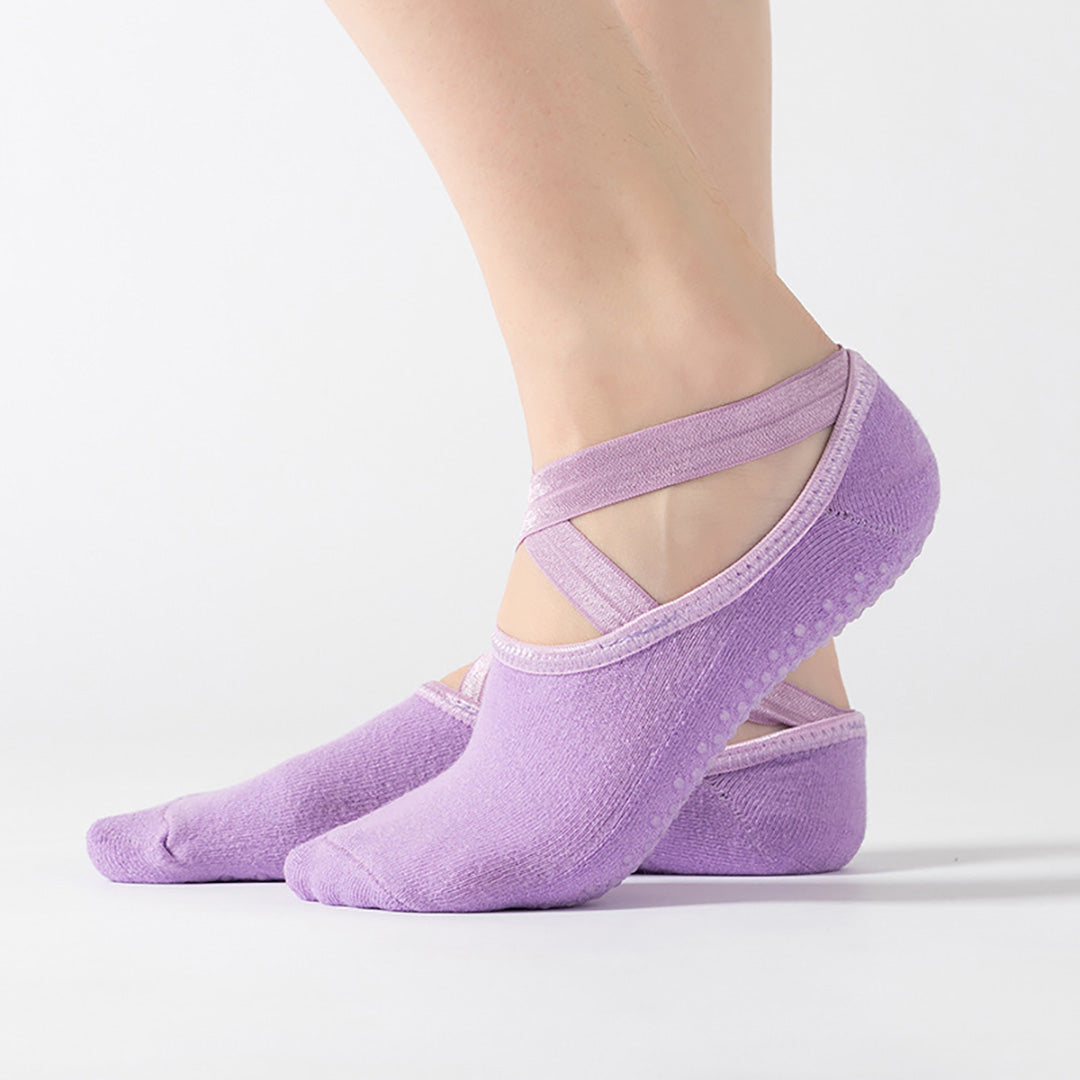 Nüma Pilates Socks