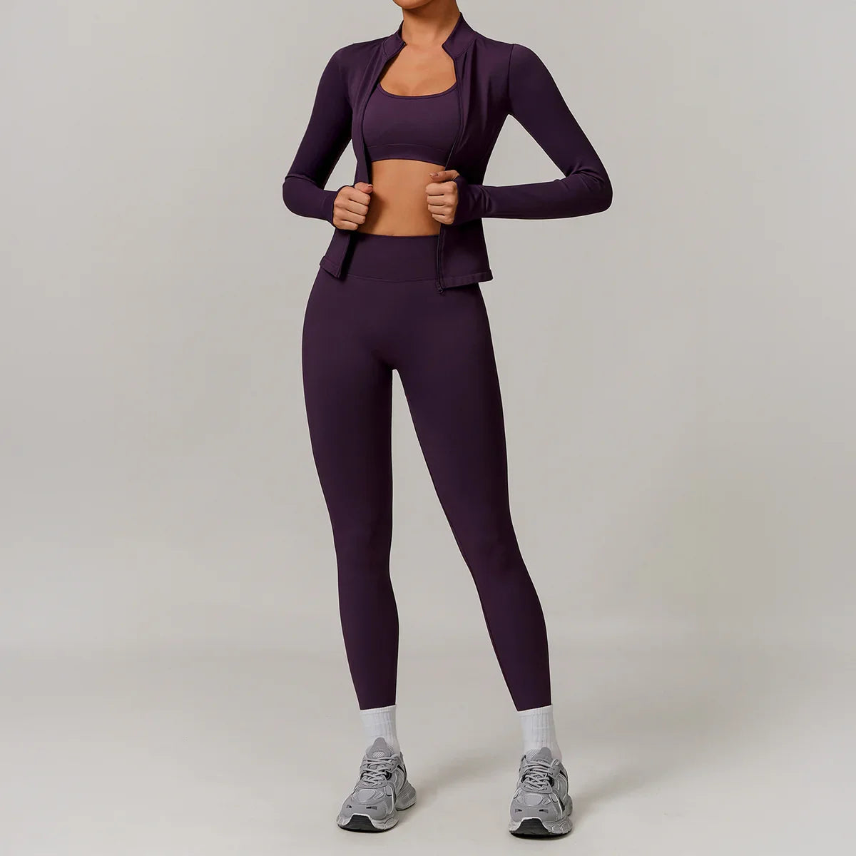 Core Layer Legging Set