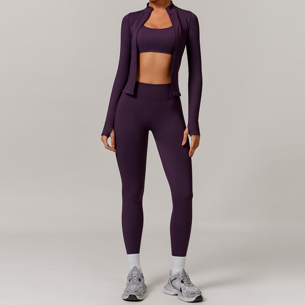 Core Layer Legging Set