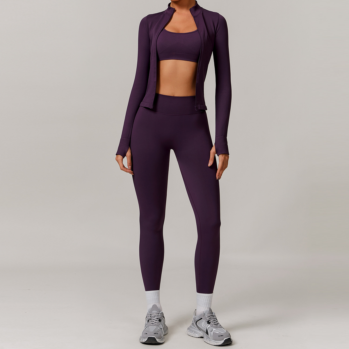 Core Layer Legging Set
