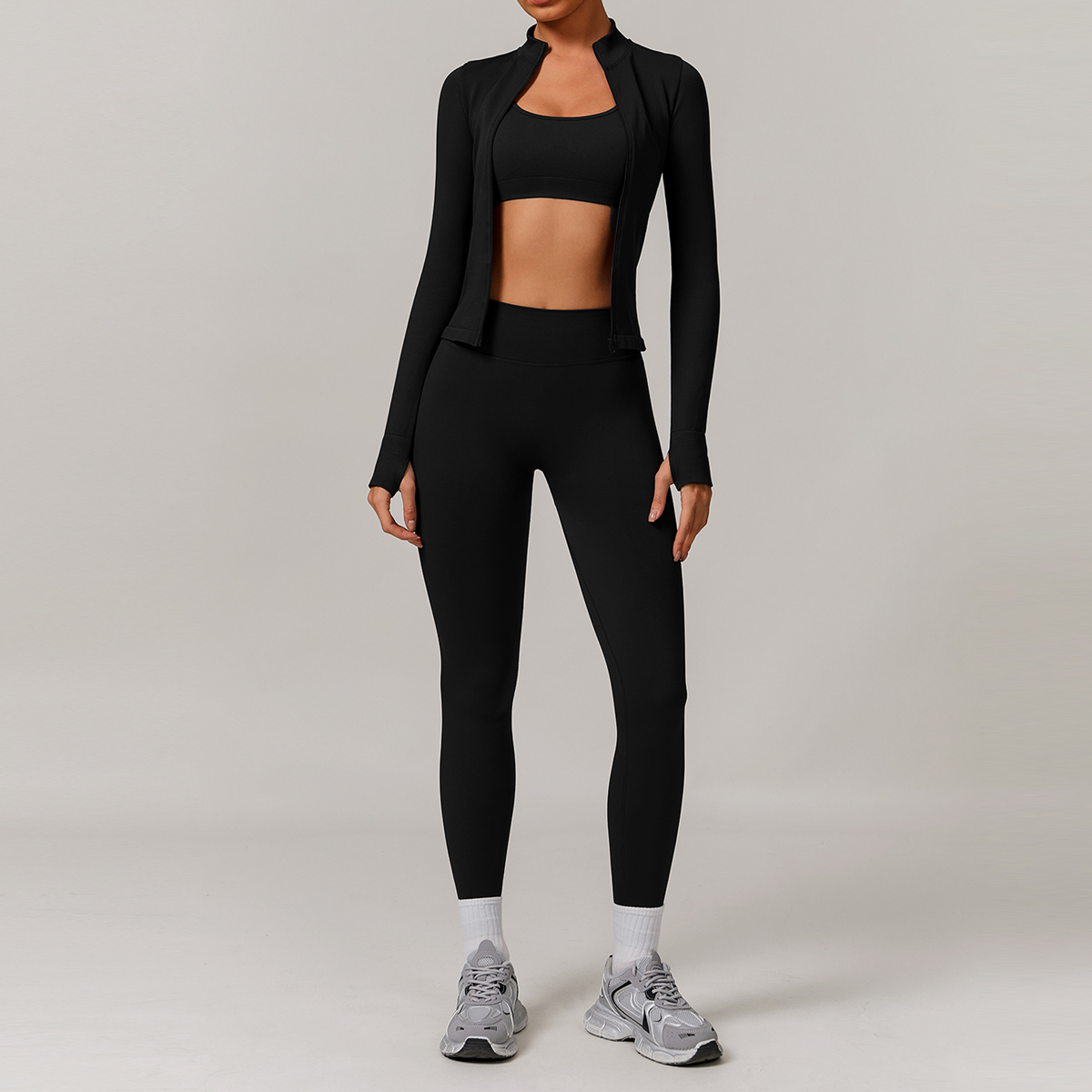 Core Layer Legging Set