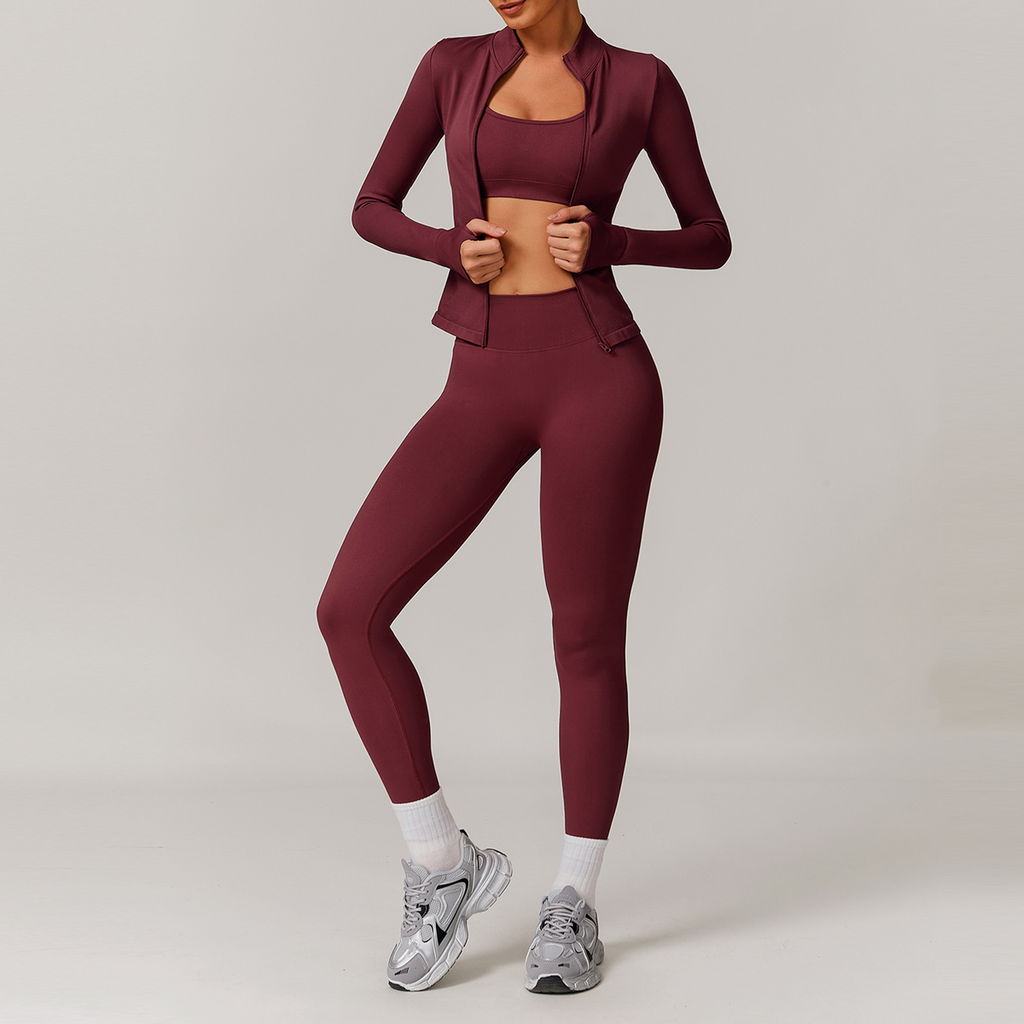 Core Layer Legging Set