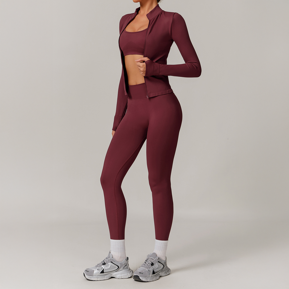 Core Layer Legging Set