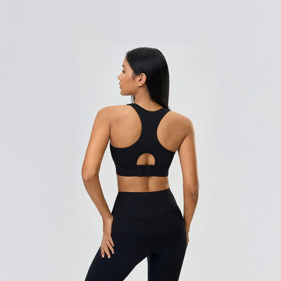Elan Sports Bra