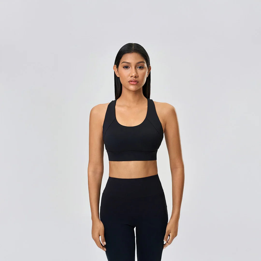 Elan Sports Bra