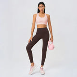 Elan Sports Bra
