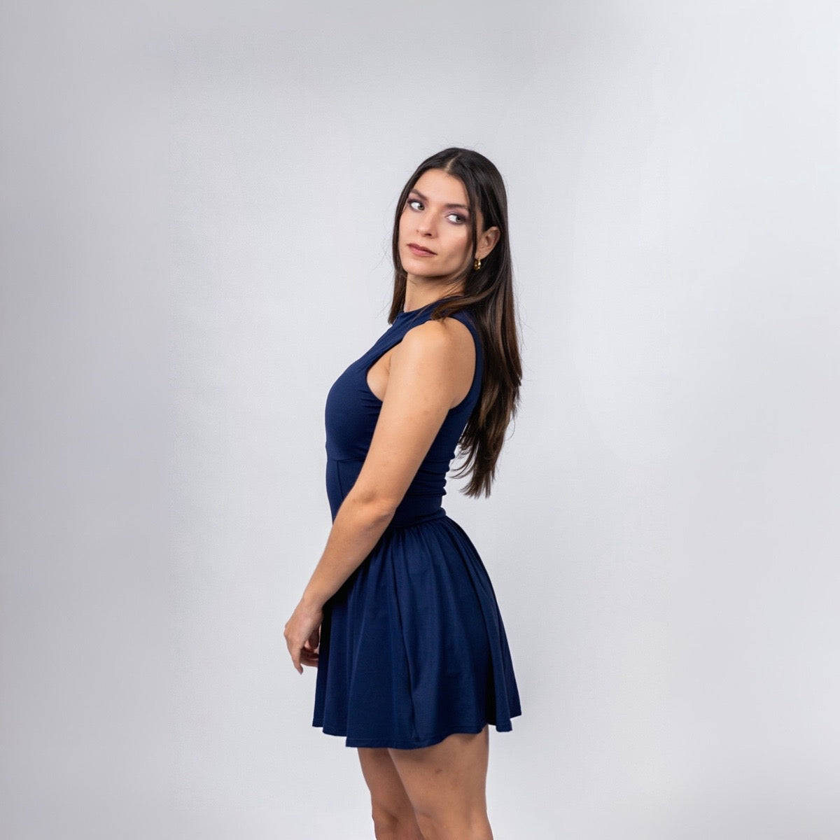 Numa Corset Court Dress