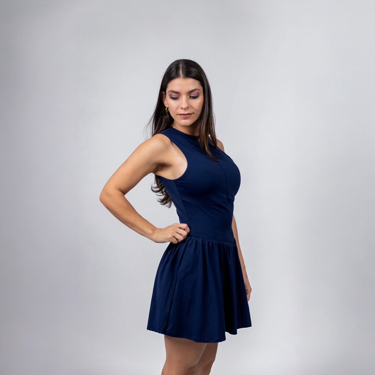 Numa Corset Court Dress