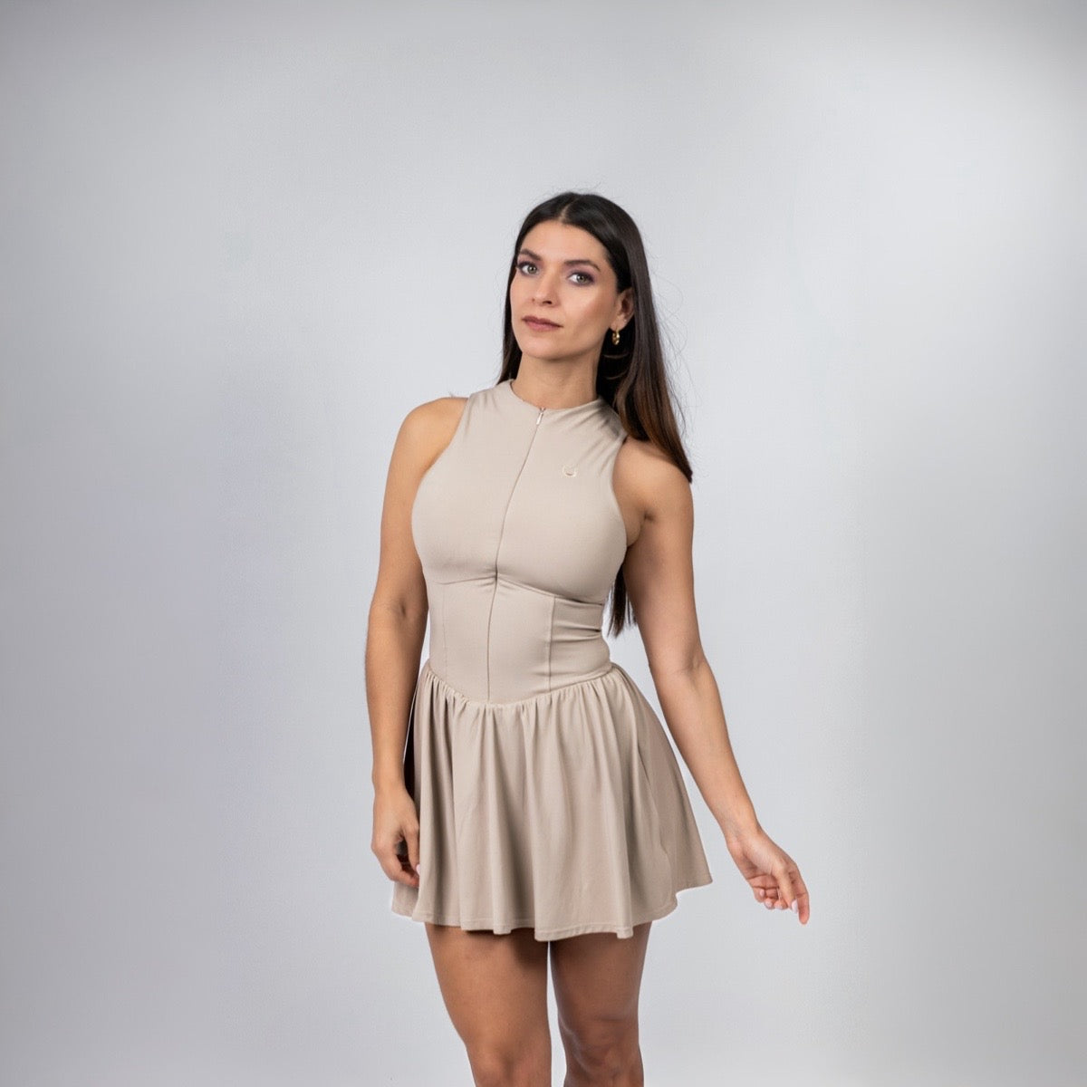 Numa Corset Court Dress