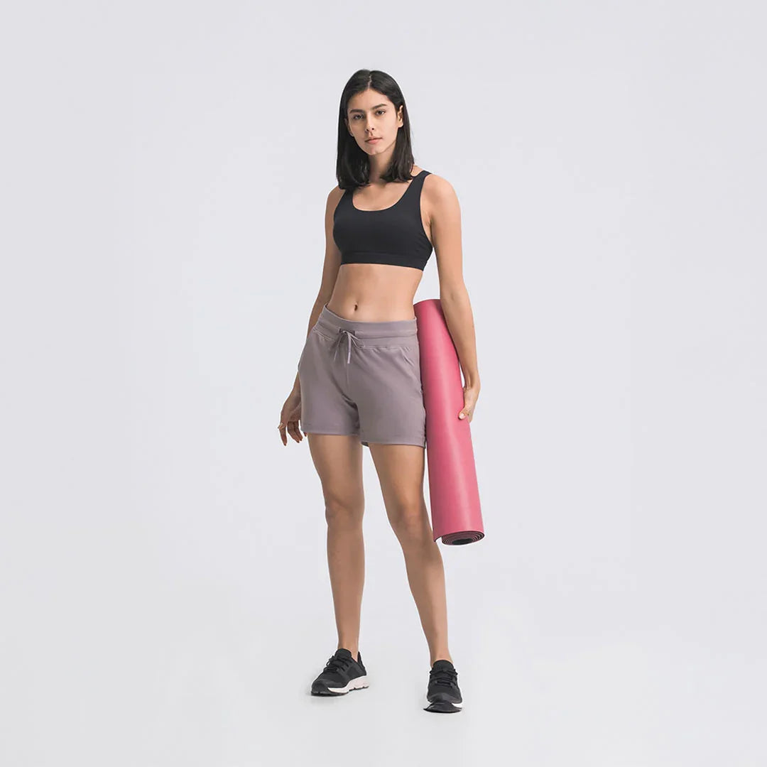Kira Relaxed Comfy Short