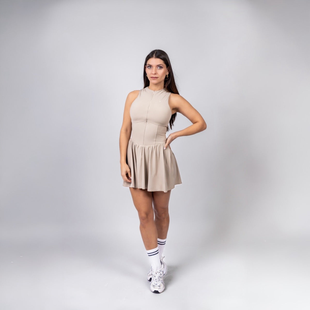 Numa Corset Court Dress