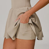 Numa Corset Court Dress