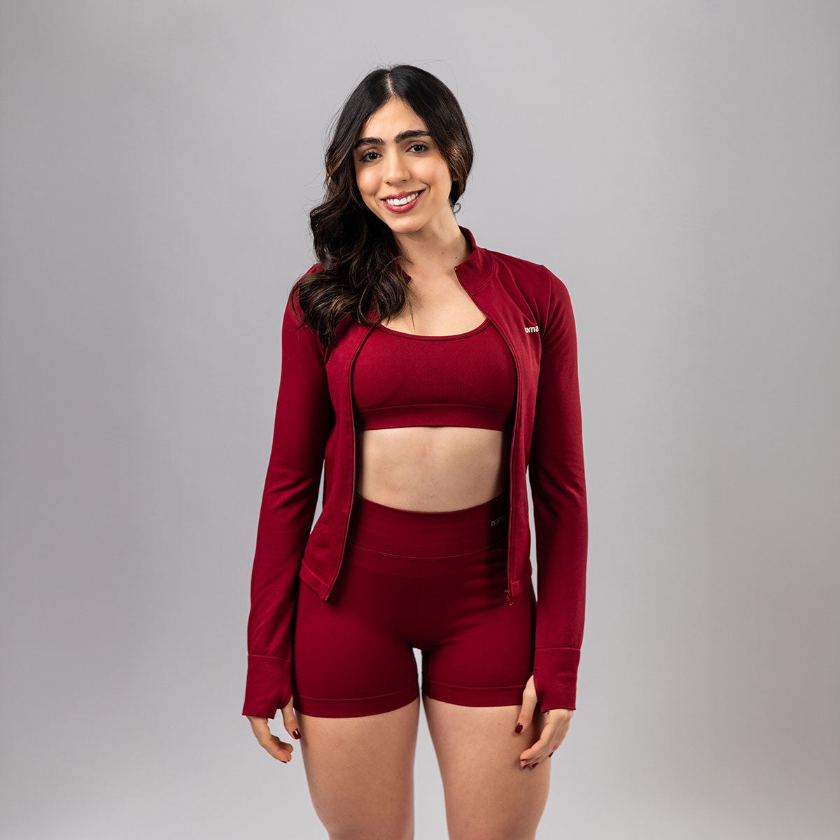 Numa Core Layer Biker Short Set