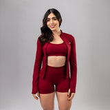 Numa Core Layer Biker Short Set