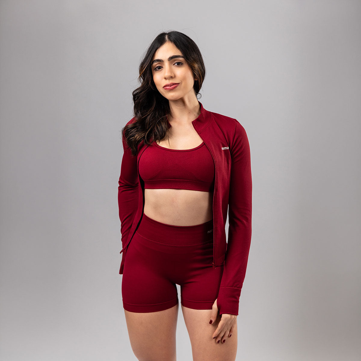 Numa Core Layer Biker Short Set