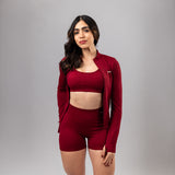 Numa Core Layer Biker Short Set