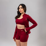 Numa Core Layer Biker Short Set