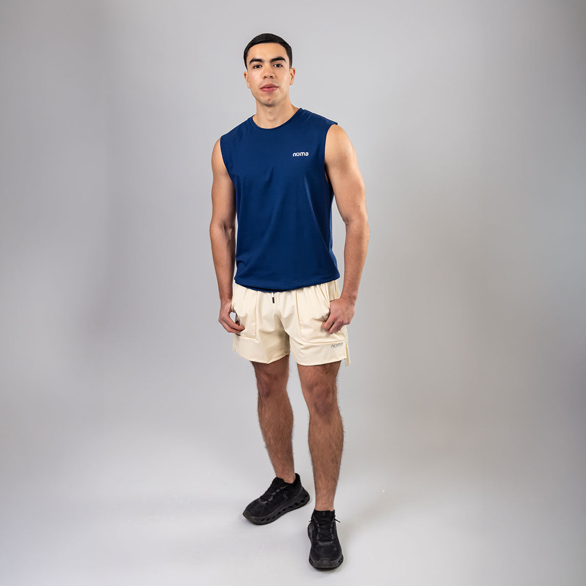 Camisa Muscle Up