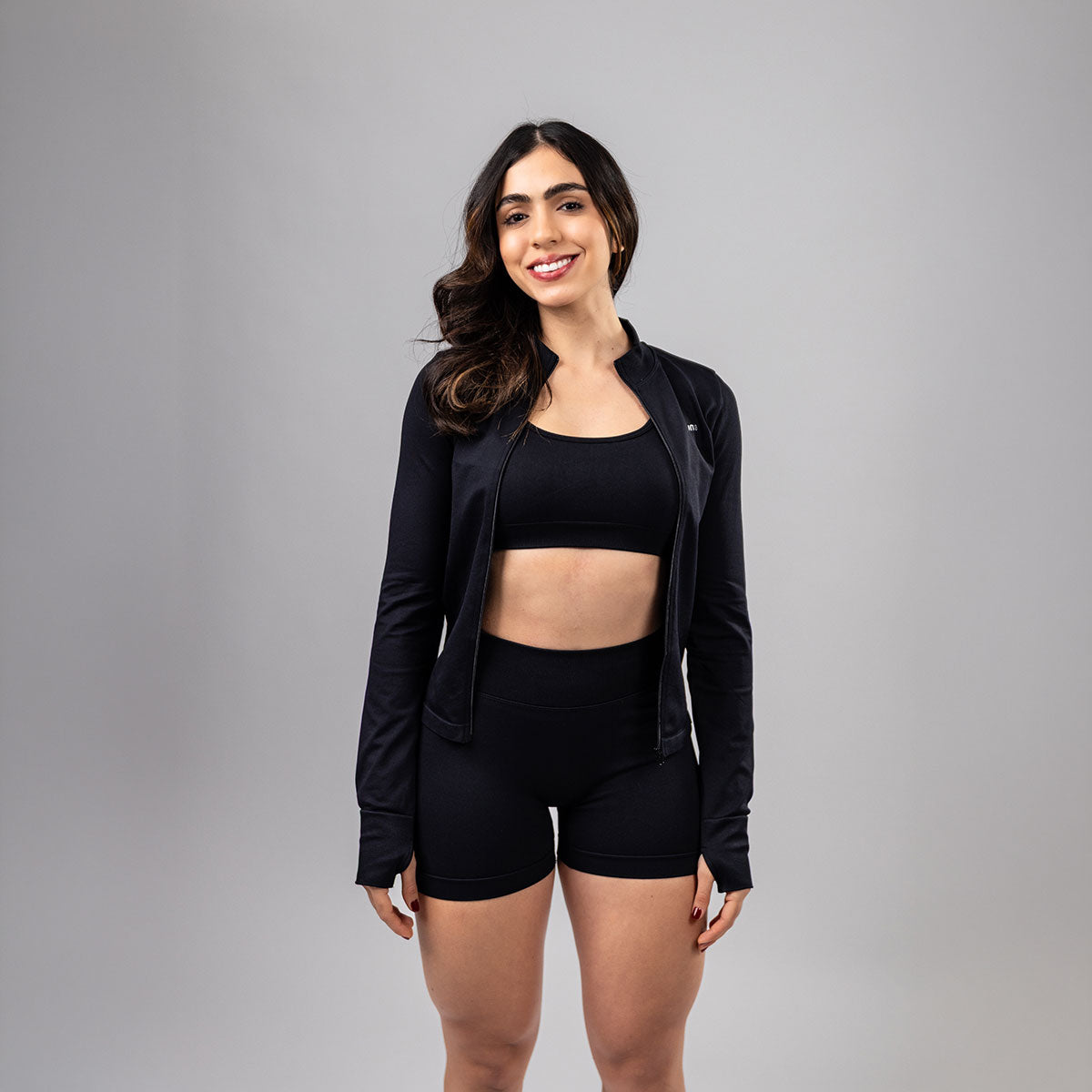 Numa Core Layer Biker Short Set