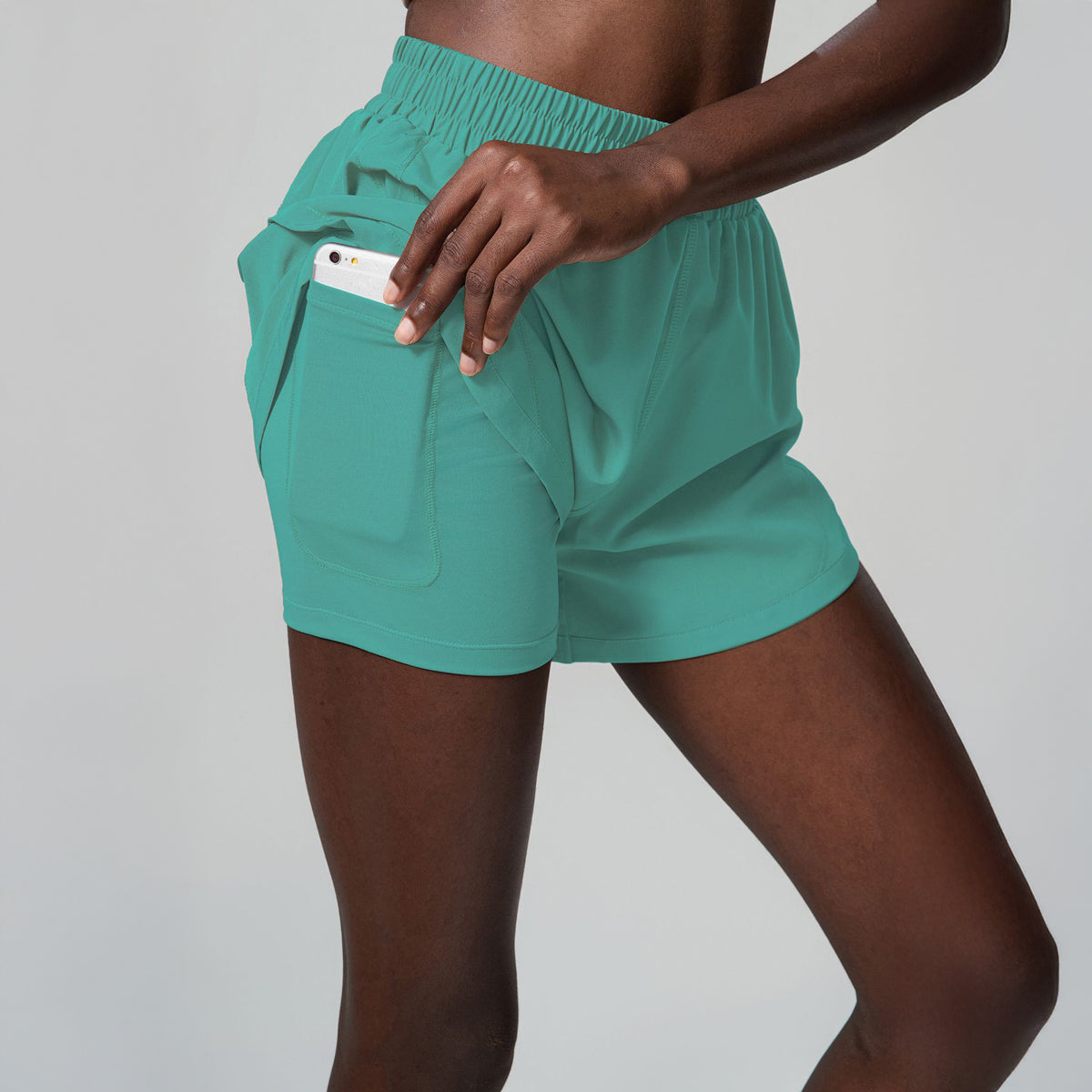 Numa Running Flow Short